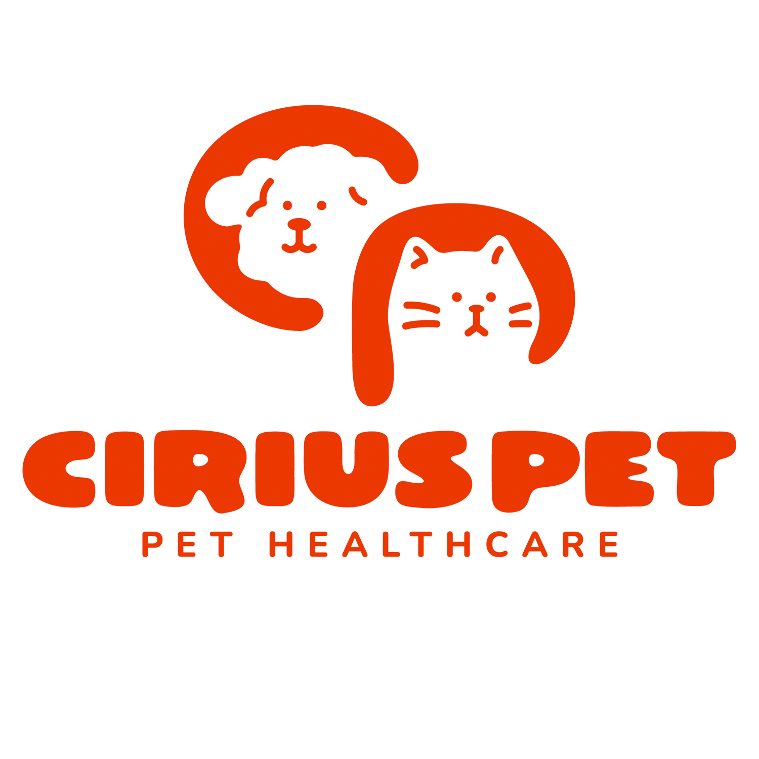 시리어스펫 스토어 로고