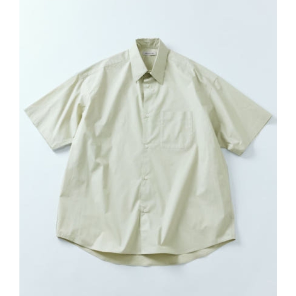 프릭스스토어 FREAKS STORE 릴렉스핏 반팔 셔츠 25SS 7컬러 - 상세 이미지 5