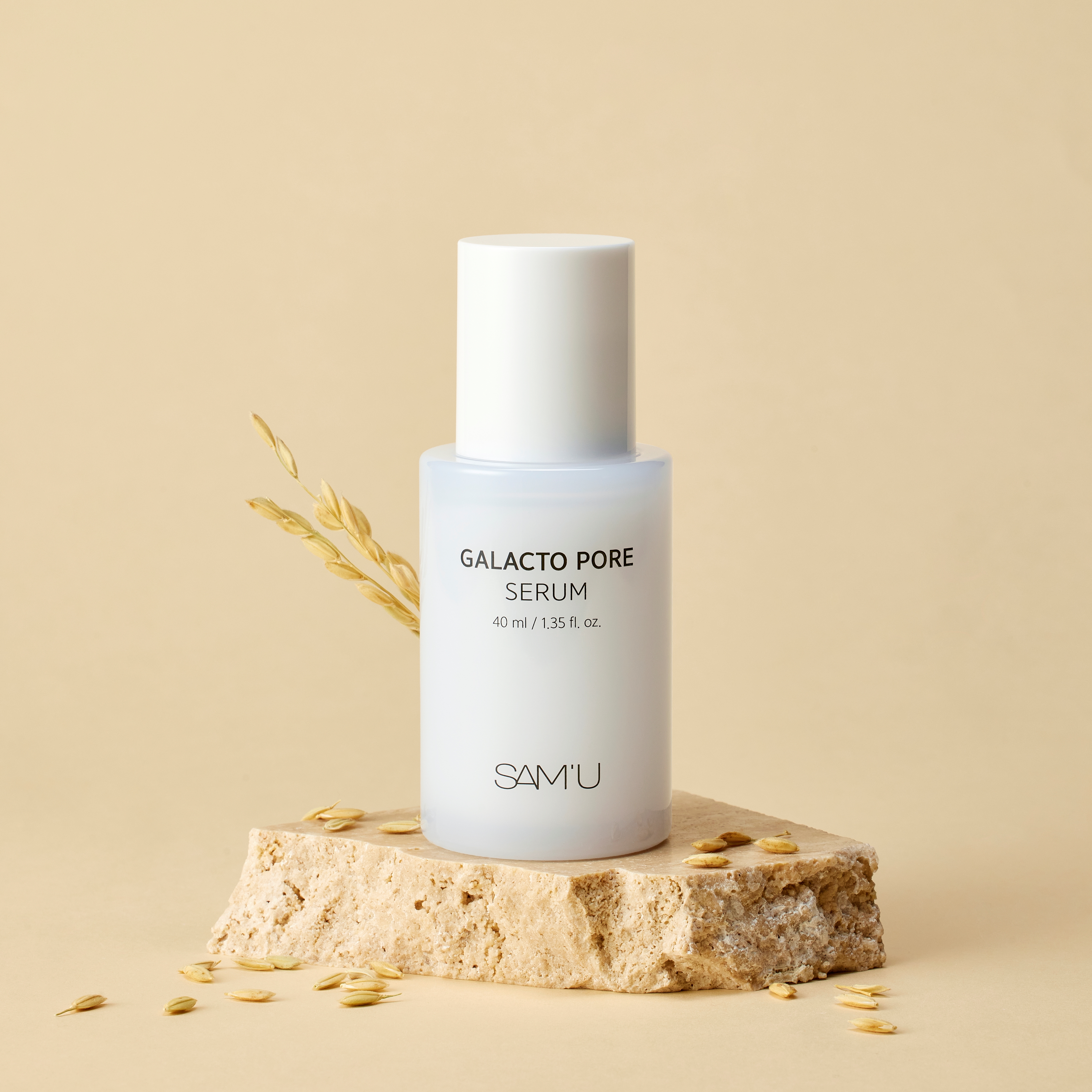 쌔뮤 갈락토 포어 세럼 40ml / 모공케어 이미지 8