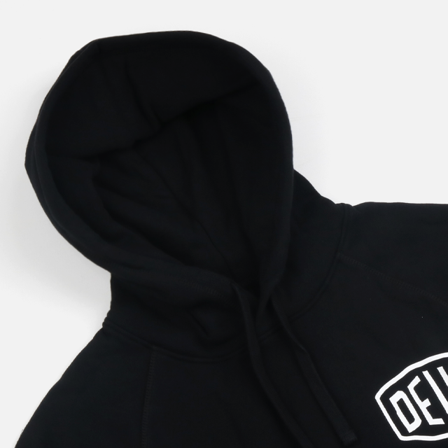 데우스 MILANO ADDRESS HOODIE 후드티 T_DMW48675D-BLK - 상세 이미지 2
