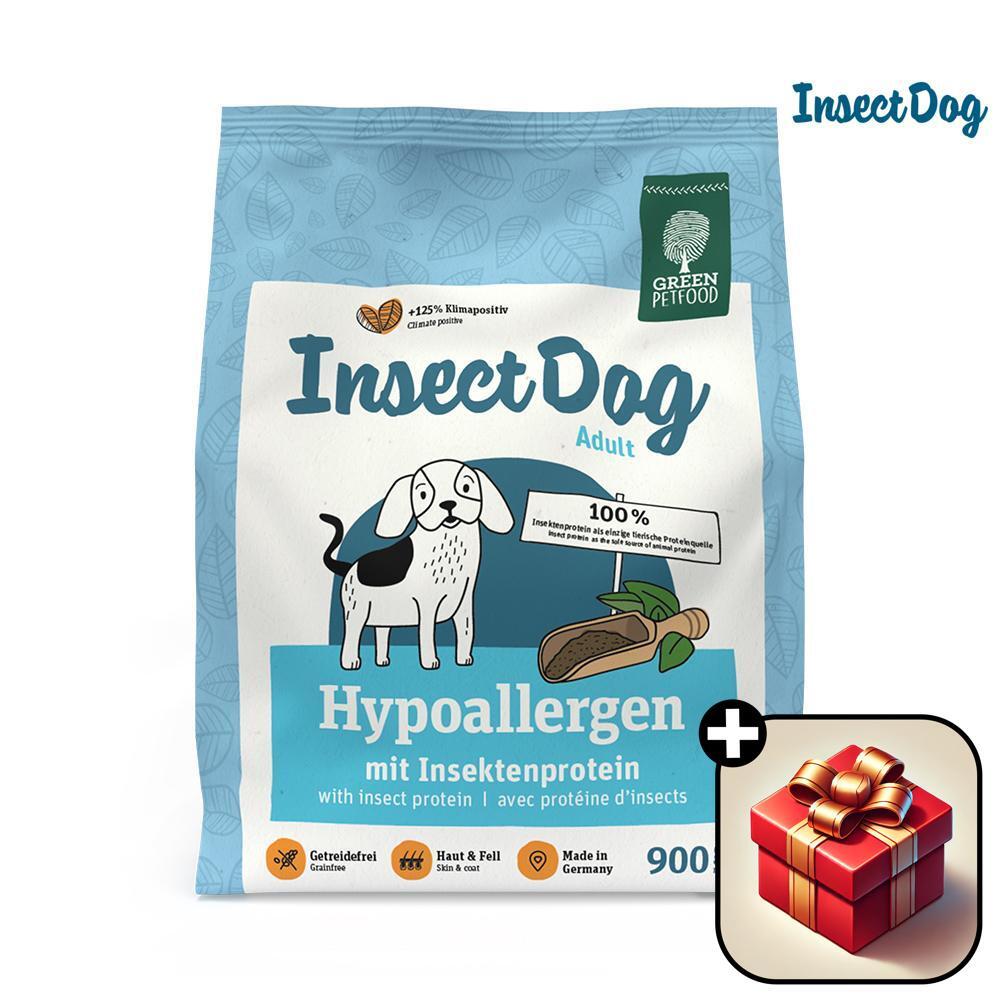 인섹트도그 오리지널 밀웜사료 강아지눈물사료 알러지사료 2kg