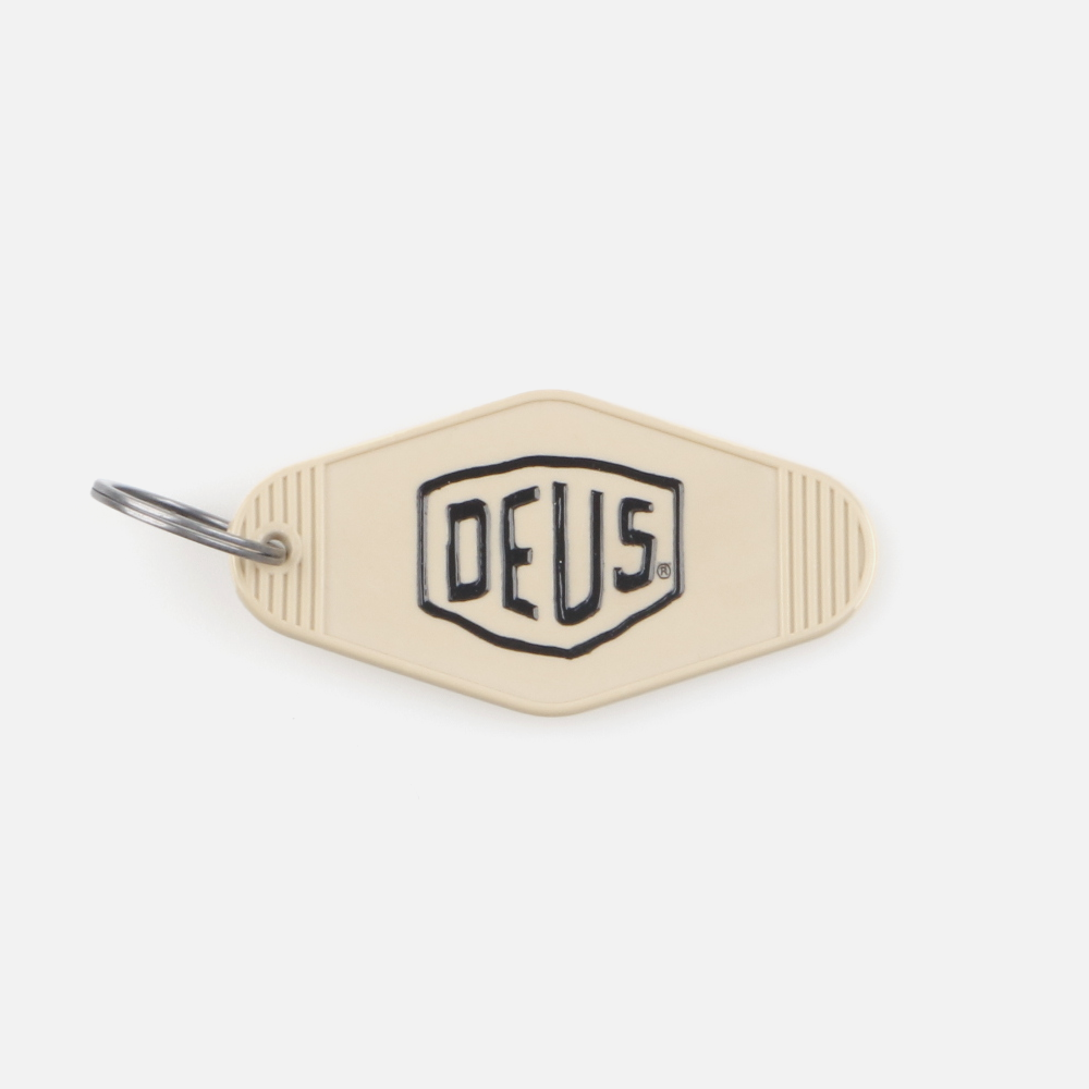 데우스 CAMPERDOWN KEY TAG 키링 DMF247740A-SFR