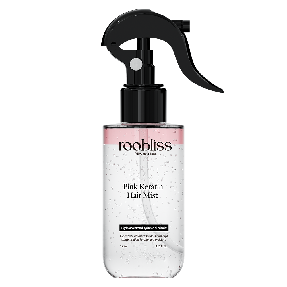 단백질 헤어미스트 노워시 케라틴 트리트먼트 퍼퓸미스트 로즈에이드, 120ml, 1개 - 상세 이미지 5
