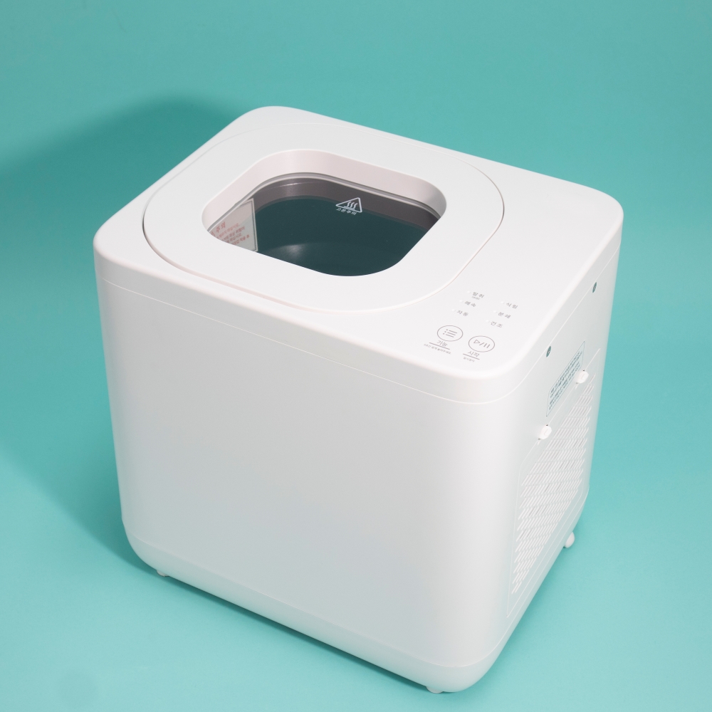 음식물건조기 소형 가정용 분쇄형 음식물처리기 대용량 4L