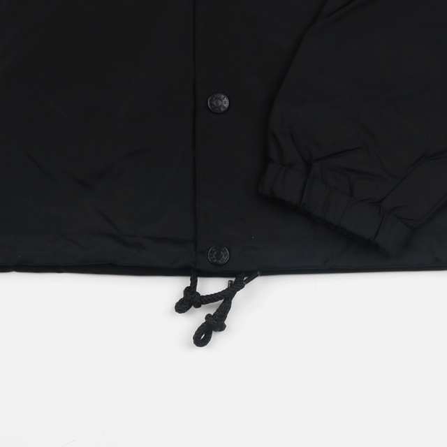 데우스 BIARRITZ COACH 코치자켓 DMW46821G-BLK