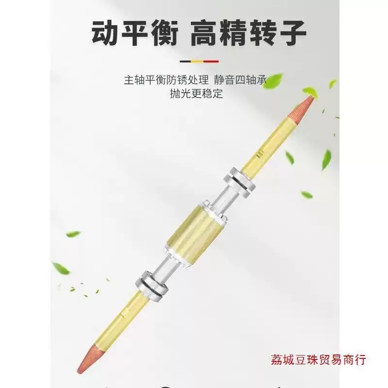 탁상 빠우 버핑 그라인더 녹제거 무선 목공 연삭 아크릴 5.5kw 수직 3상 나사산 - 상세 이미지 4