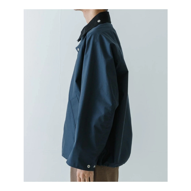 바버 Barbour X 어반리서치 트랜스포트 코치 재킷 UMA4-MCAS189 2컬러 - 상세 이미지 5