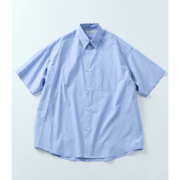 프릭스스토어 FREAKS STORE 릴렉스핏 반팔 셔츠 25SS 7컬러 이미지 7