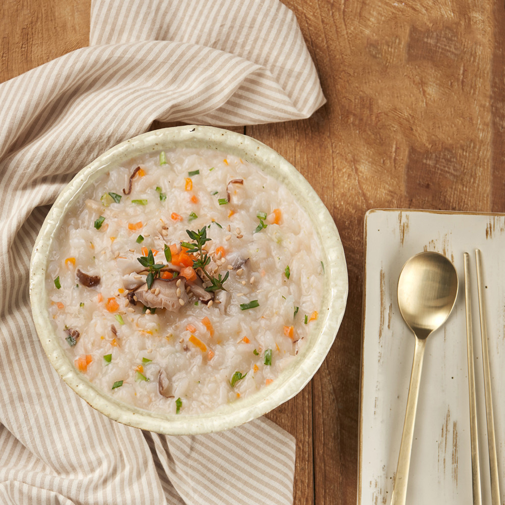 그곳에가면 HACCP 미다몰 야채죽 1kg(500g+500g) - 상세 이미지 2