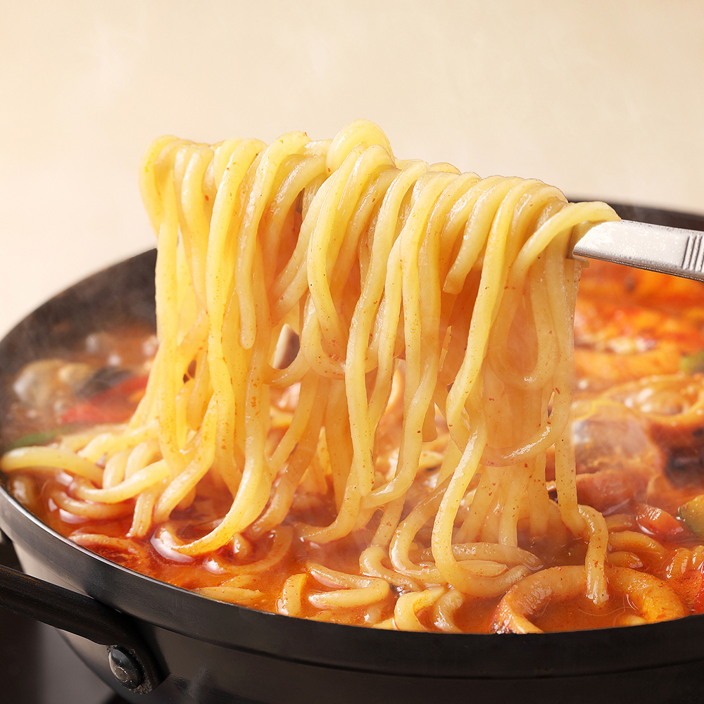 [푸딩팩토리] 오징어짬뽕탕 740g 1팩+1팩 오징어 가득 넣은 깜짝놀랄 가성비 (면세) - 상세 이미지 5