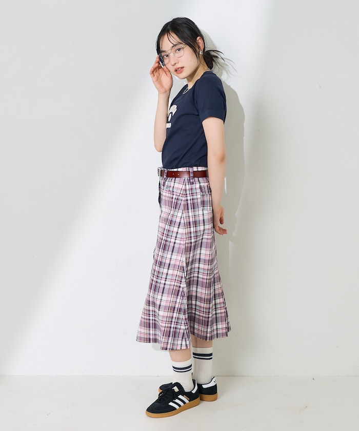 네이비 티셔츠 7