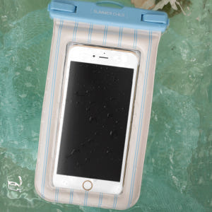 스마트폰 방수 케이스 IPX8 방수팩 아이폰 갤럭시 물놀이 워터파크 운동러 솔직 후기 | 실사용 리뷰 - 상품 이미지 3