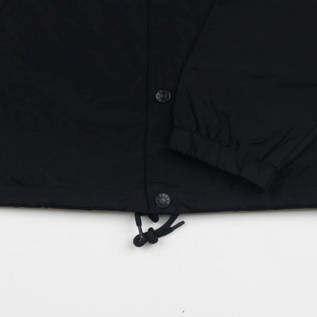 데우스 VENICE COACH 코치자켓 DMW46821C-BLK - 상세 이미지 5