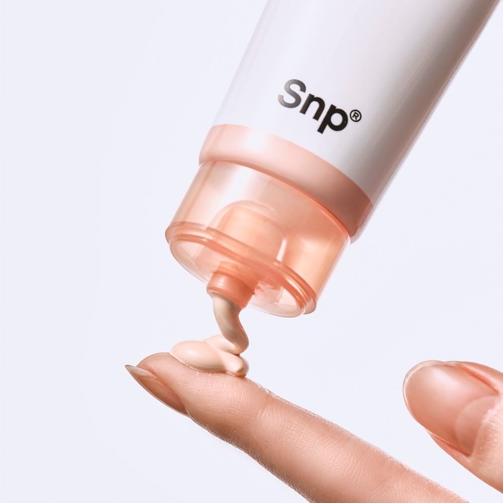 [1+1] Snp 글루타치온 나이아신아마이드 토닝 선크림 50ml x 2개 이미지 4