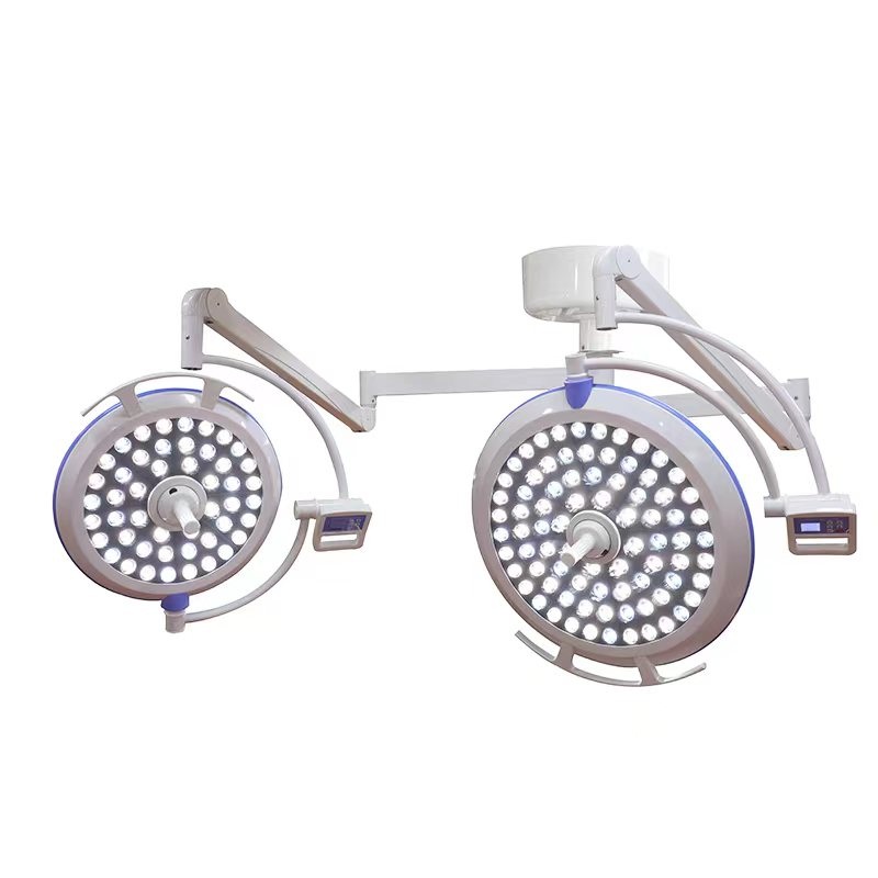 치과 무영등 피부과 진료 라이트 이동식 수술등 시 술 LED700+500 클래식 OSRAM 1개 - 상품 이미지