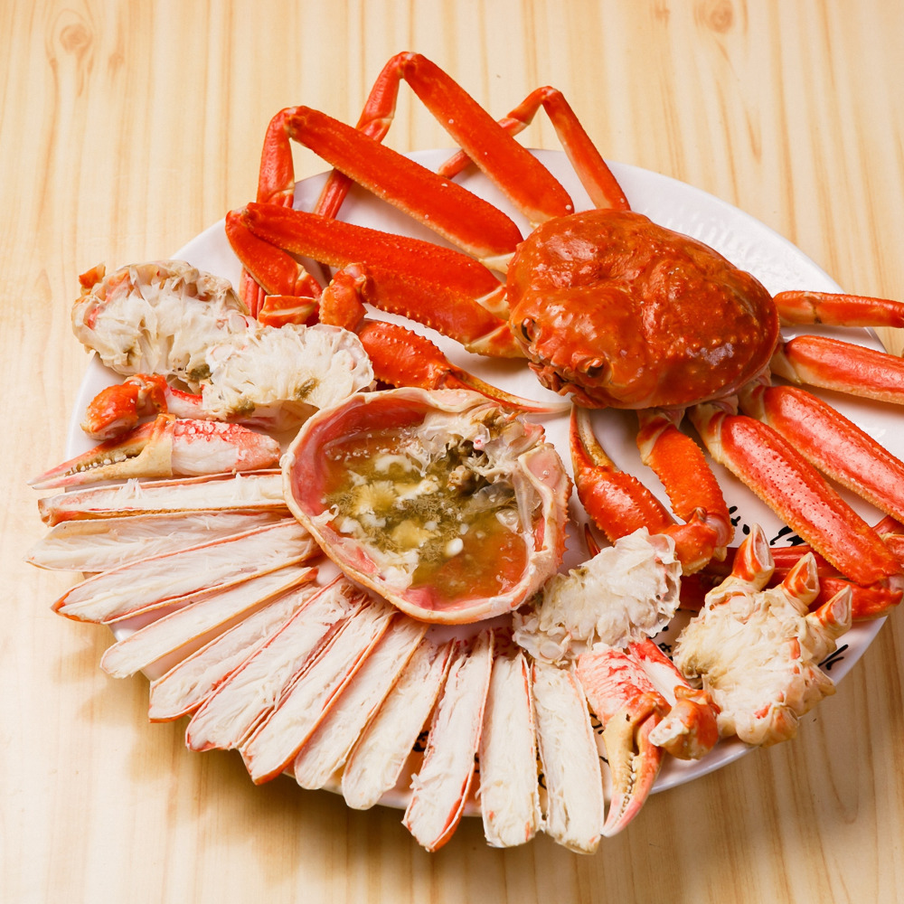 러시아 대게 3kg 당일자숙 당일발송