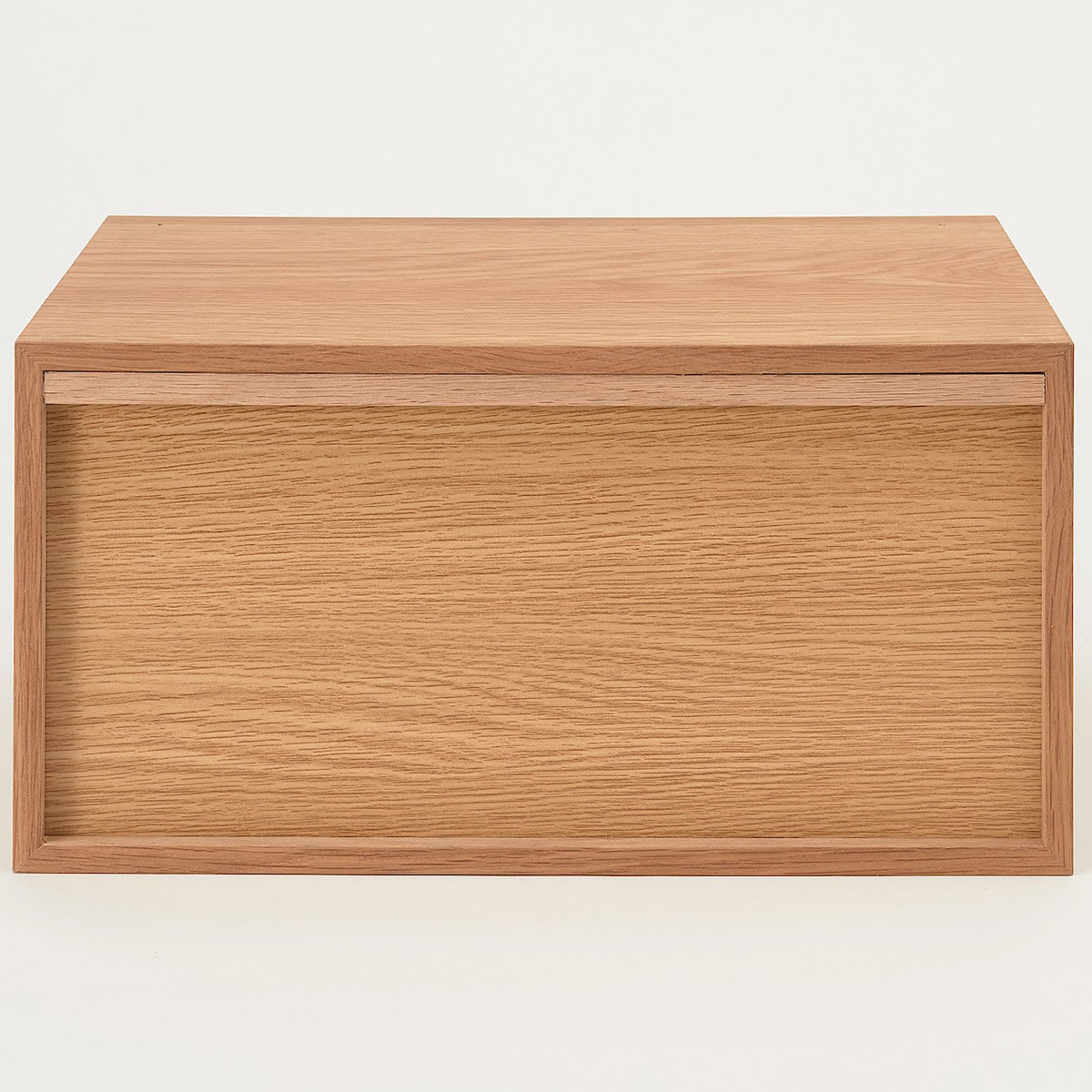 무인양품 MUJI 스태킹 체스트 하프 서랍 1단 12381105 - 상세 이미지 5