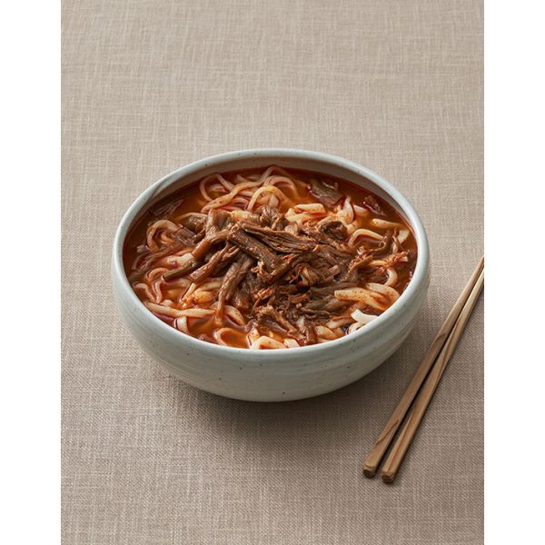 빠른배송 [황생가] 육개장 칼국수 453381 : 현생마켓2