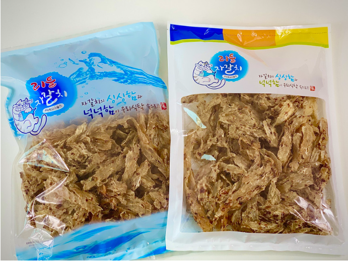 [국내가공 건어물]구운 쥐포채 300g - 상세 이미지 5