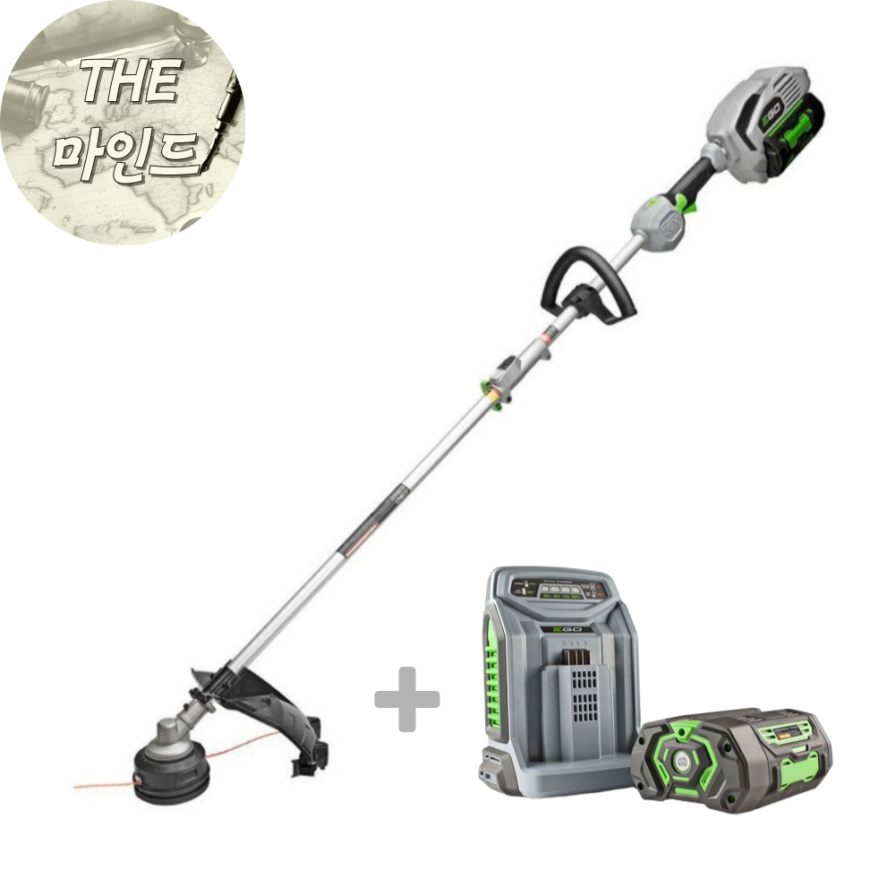 무선 충전 제초기 이고파워 멀티툴 예초기 PH1400E-STA 5.0Ah 배터리 세트