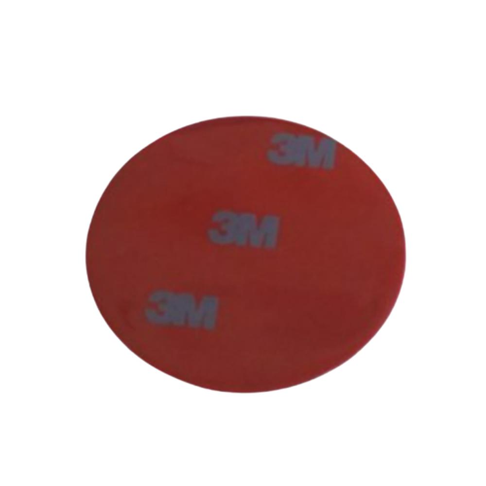 아크릴폼 양면테이프 차량용 차 핸즈프리 부착 썬바이저 고정 10p 45mm, 1개