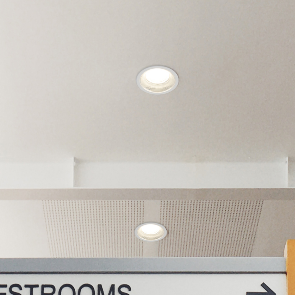 KS인증 LED 10CM(4인치) 다운라이트 매립등 매입등 12W, 주백색 - 상세 이미지 2