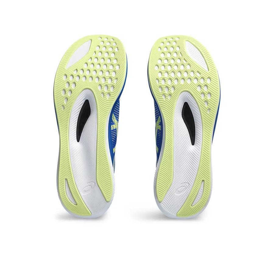 아식스 asics 매직스피드 3 런닝화 2E 31011B703400 블루 이미지 7