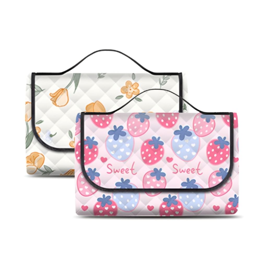 경량돗자리 대형 방수돗자리 감성패턴돗자리