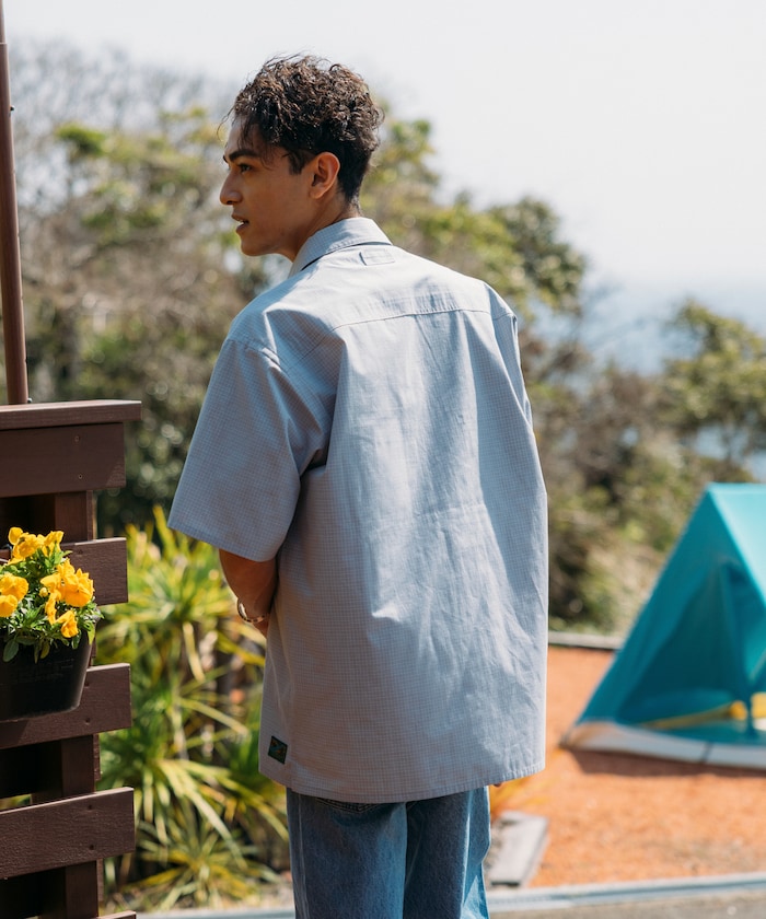 삭스블루 셔츠 이미지 2