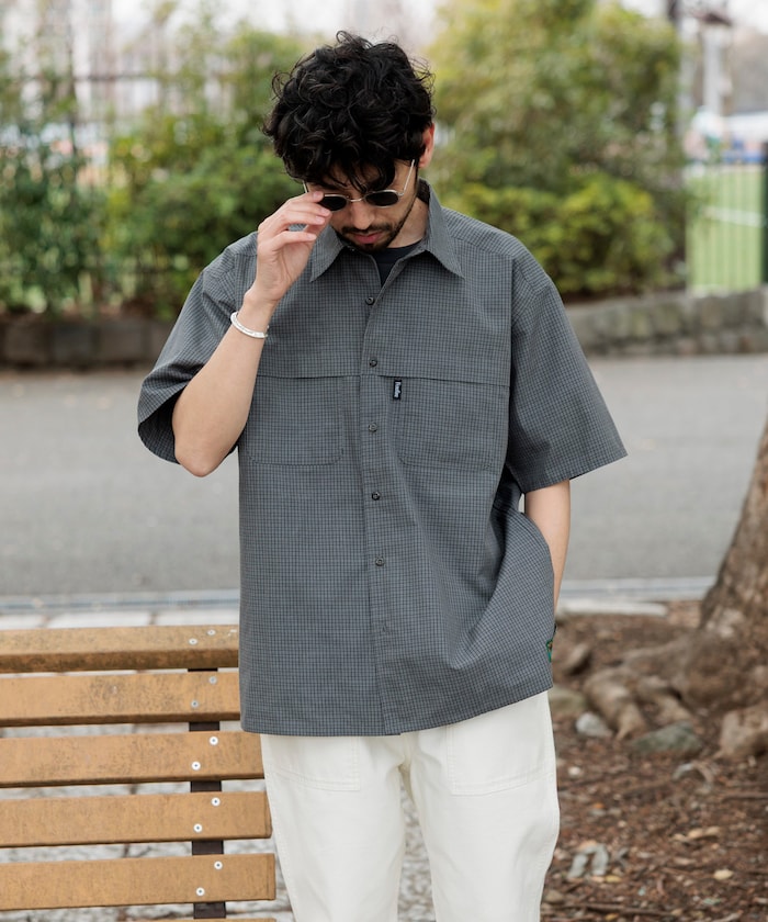 블랙 셔츠 이미지 5