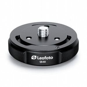 레오포토 Leofoto 퀵링크 삼각대 세트 QS-60 - 메인 이미지