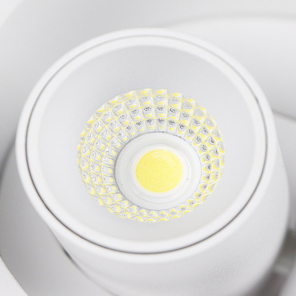 KS LED COB 10cm(4인치) 다운라이트 매립등 매입등 15W, 전구색 이미지 8