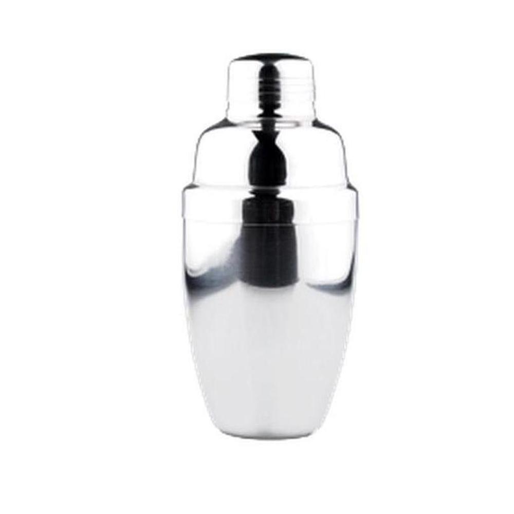 스테인리스 칵테일 쉐이커 바텐더 300ml 필터뚜껑 포함