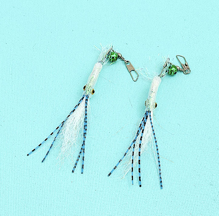 랩캣 고양이 장난감 낚시대 리필 벌레 야광 꼴뚜기