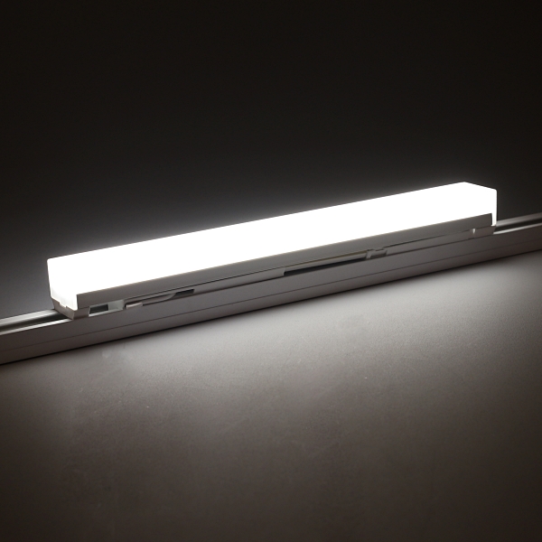 LED T7 레일조명 라인조명 매장 카페 레일등 일자등 TS라인 300mm 8W 플리커프리 - 상세 이미지 4