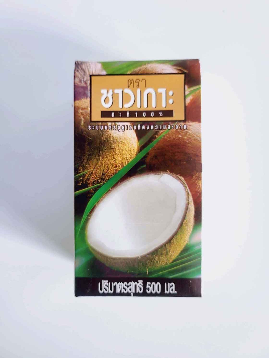 태국 chaokoh 차오코 코코넛밀크, 500ml, 1개 - 상품 이미지