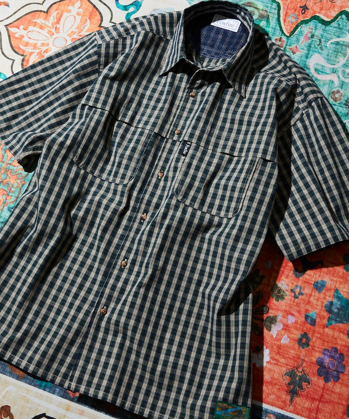 그린 셔츠 이미지 1