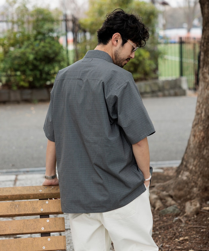 블랙 셔츠 이미지 4