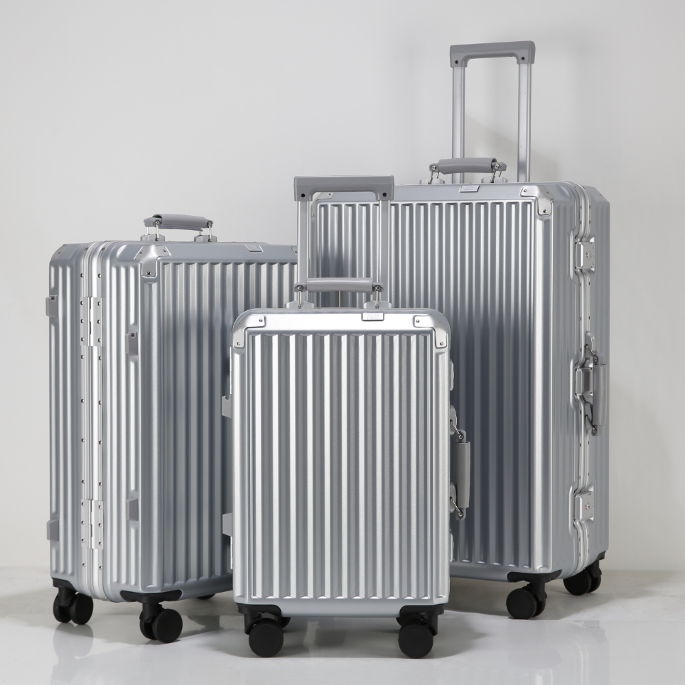 아르메 에센셜 수화물 캐리어 대형 여행가방 알루미늄 65cm(24인치) 72cm(28인치)