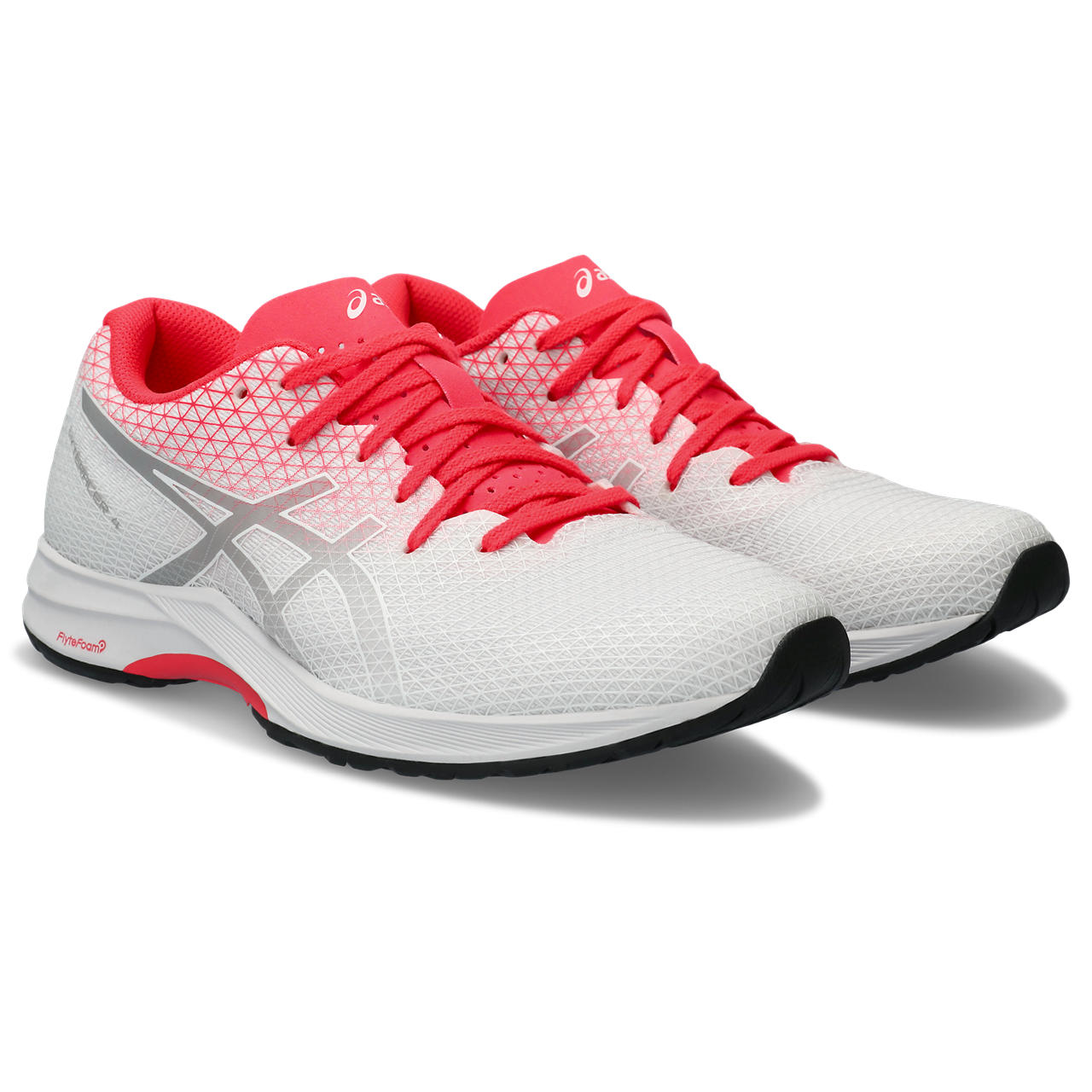 아식스 ASICS 라이트레이서4 런닝화 마라톤화 조깅화 운동화 1012B192-110 - 상품 이미지