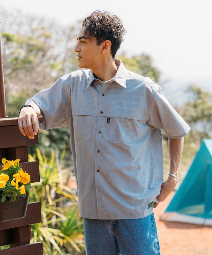 삭스블루 셔츠 이미지 4