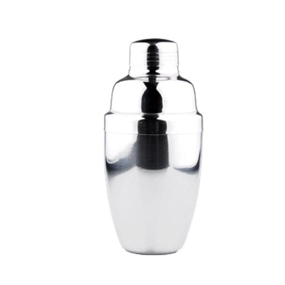 스테인리스 칵테일 쉐이커 바용품 500ml 필터뚜껑 포함
