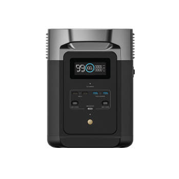 에코플로우 델타 2 맥스 파워뱅크 220V 2048W 인산철 배터리 캠핑용 차박용 - 상세 이미지 3