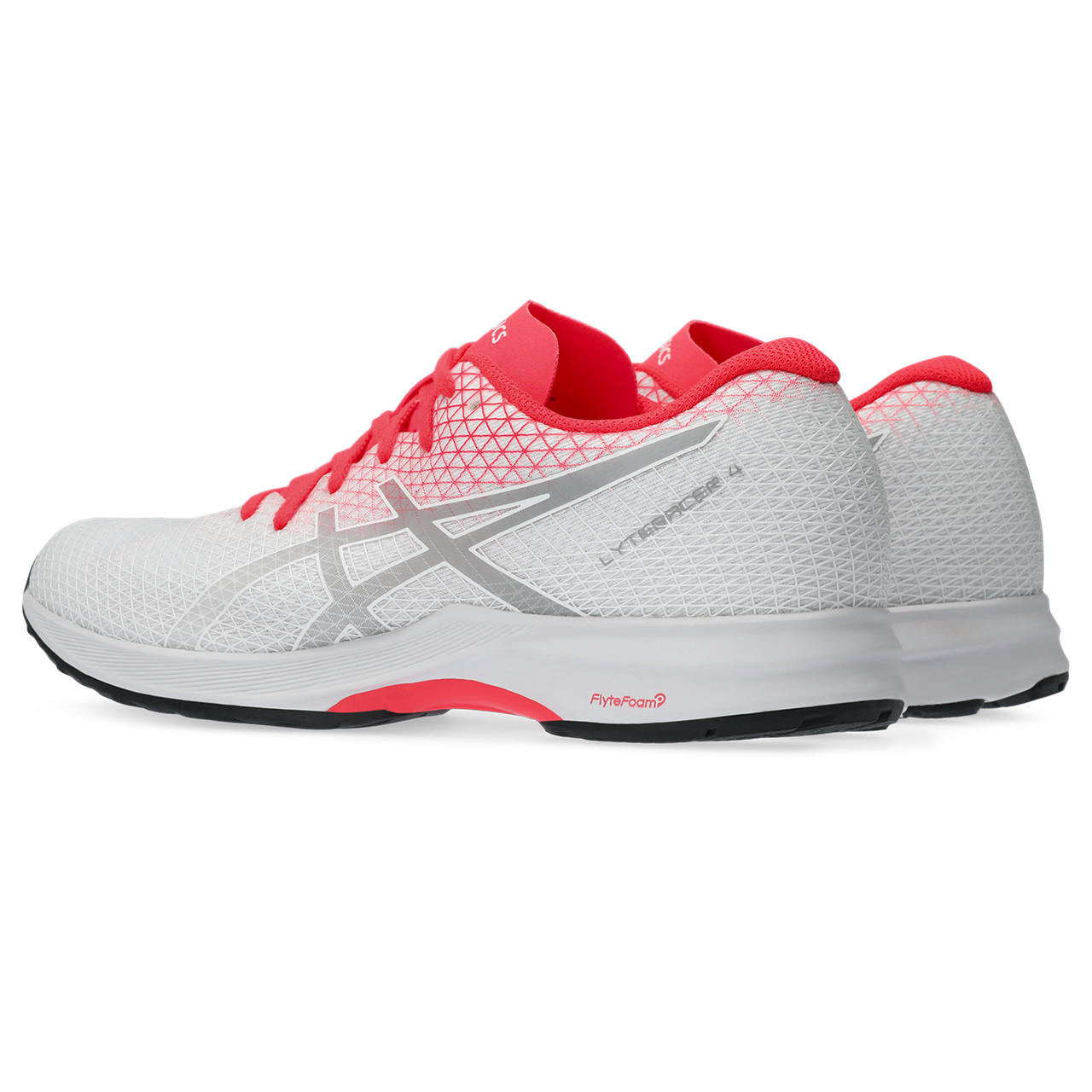 아식스 ASICS 라이트레이서4 런닝화 마라톤화 조깅화 운동화 1012B192-110 - 상세 이미지 2