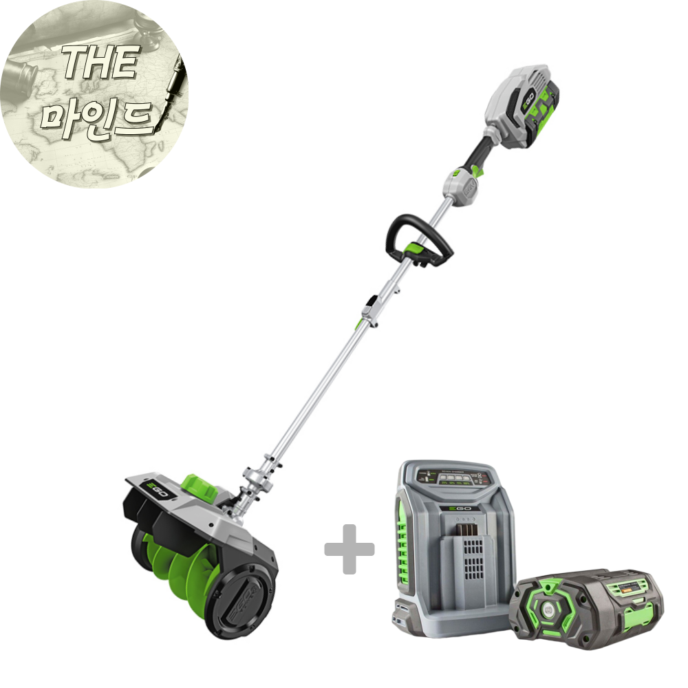 무선 충전 제설삽 이고파워 멀티툴 제설기 PH140-SSA12 2.5Ah 배터리 세트