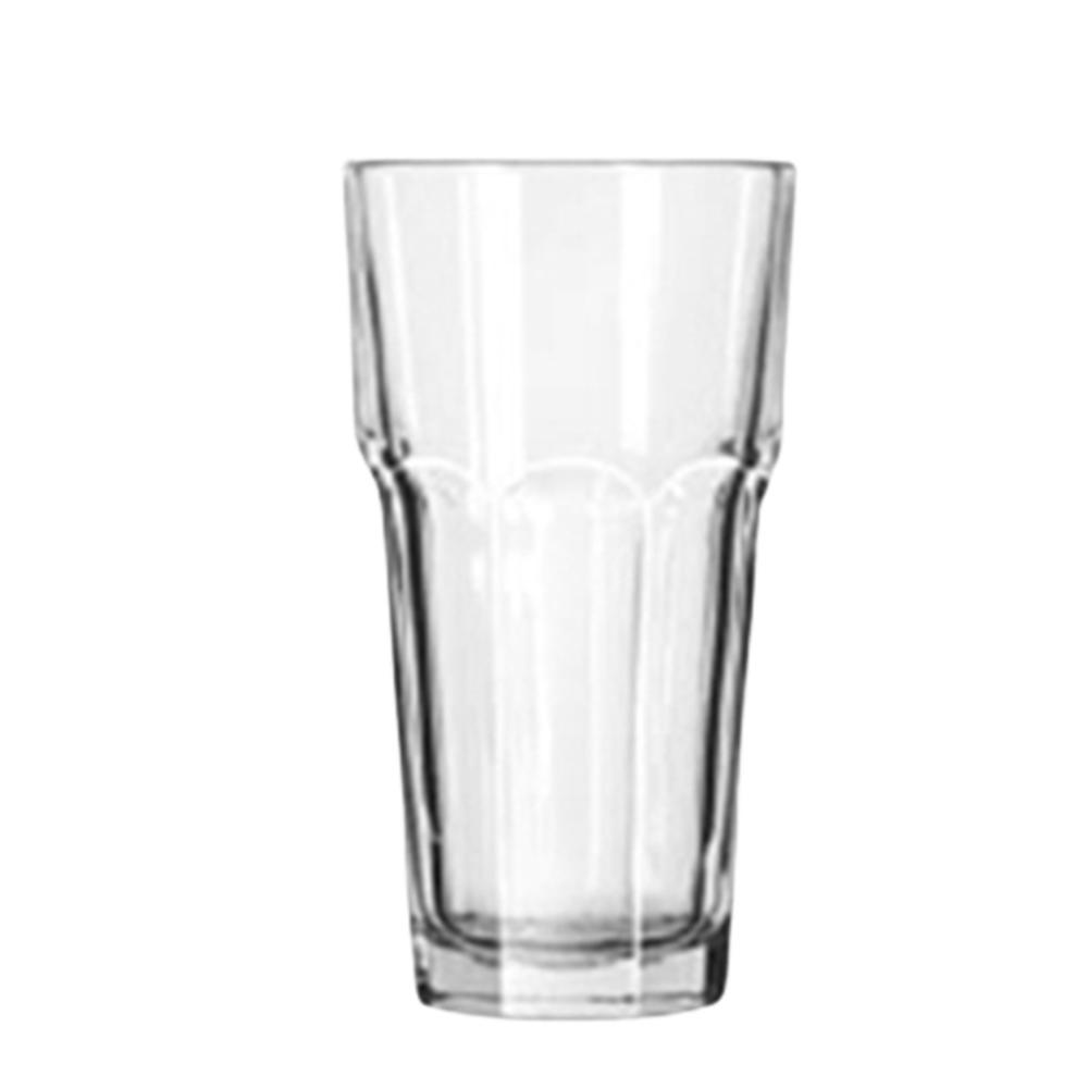 업소용 유리컵 글라스 아이스 음료잔 473ml, 1개
