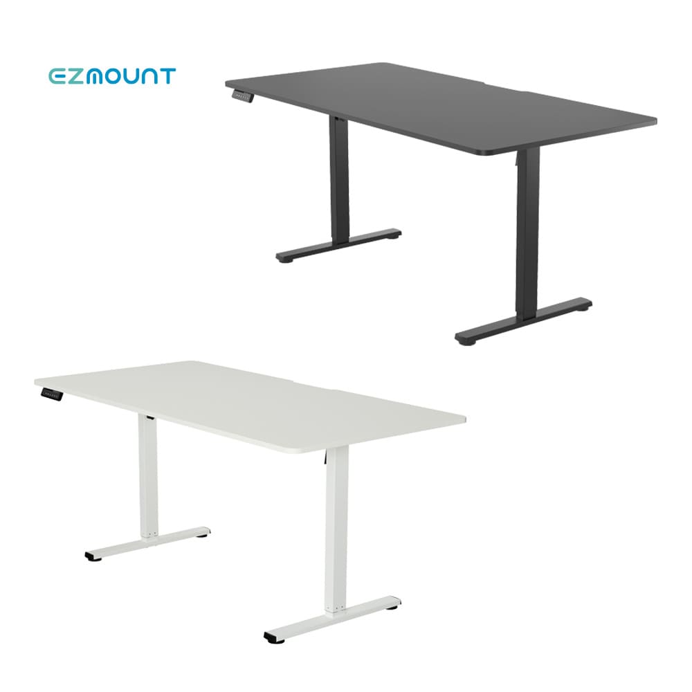 EZ 스탠딩 모션 데스크 키높이 높이조절 책상 1680mm EZ MD1680 이미지 7