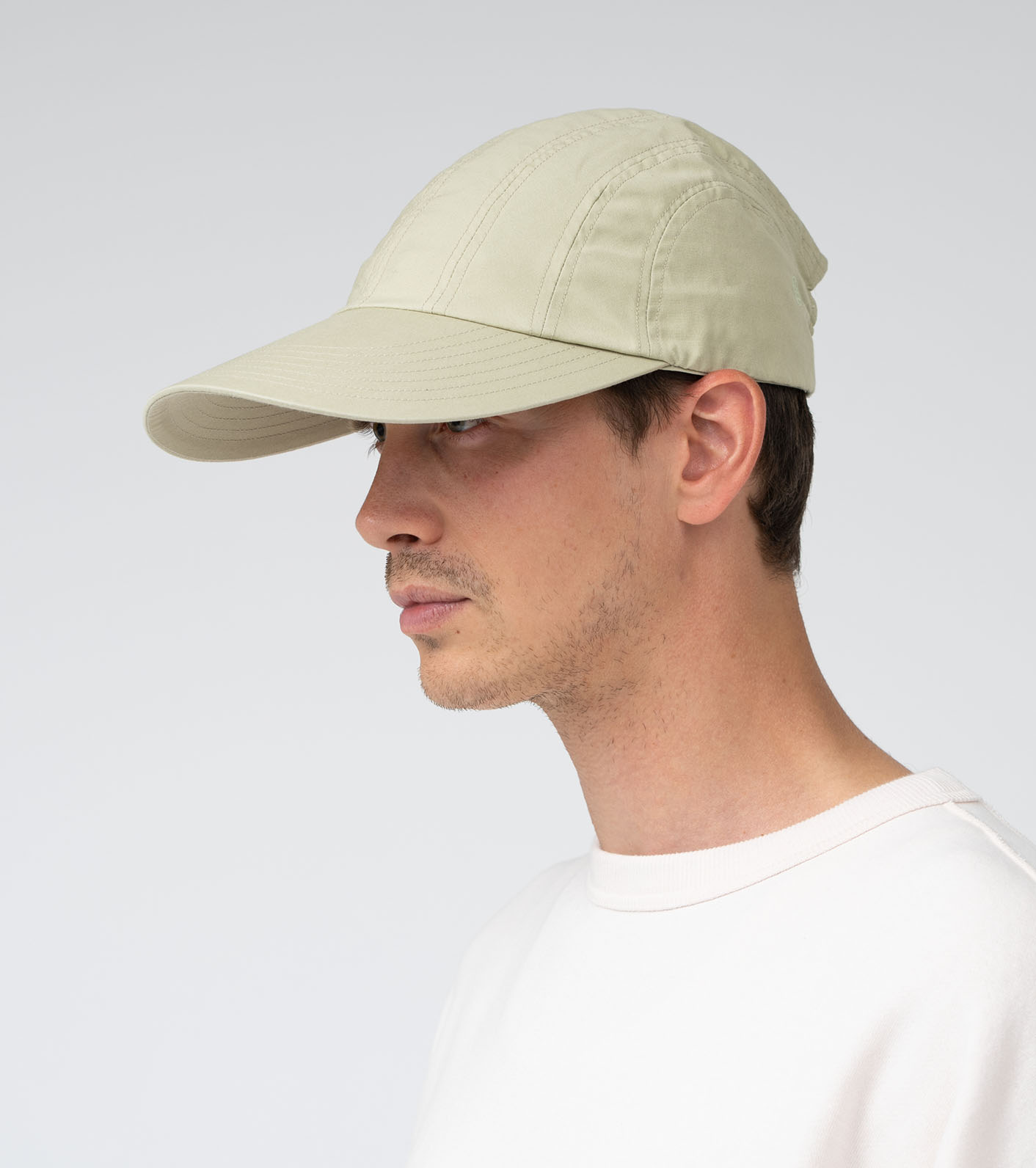나나미카 nanamica Wind Cap 윈드 캡 모자 25SS S25SP118 4컬러 - 상세 이미지 5