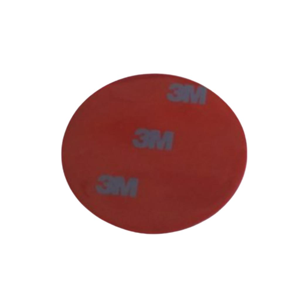 아크릴폼 양면테이프 차량용 차 핸즈프리 부착 썬바이저 고정 10p 35mm, 1개