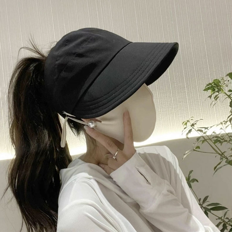 자외선 햇빛차단 보닛햇 버킷햇 벙거지 보넷 모자 썬캡 선캡 여름 여행 바캉스 이미지 6